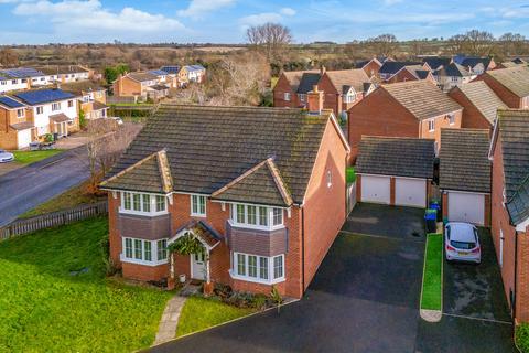 5 bedroom detached house for sale, Magnolia Drive, Whitnash Leamington Spa, Warwickshire CV31 2SZ