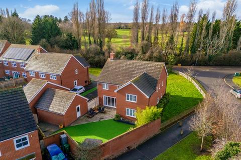 5 bedroom detached house for sale, Magnolia Drive, Whitnash Leamington Spa, Warwickshire CV31 2SZ