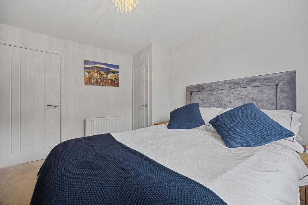 Bedroom one