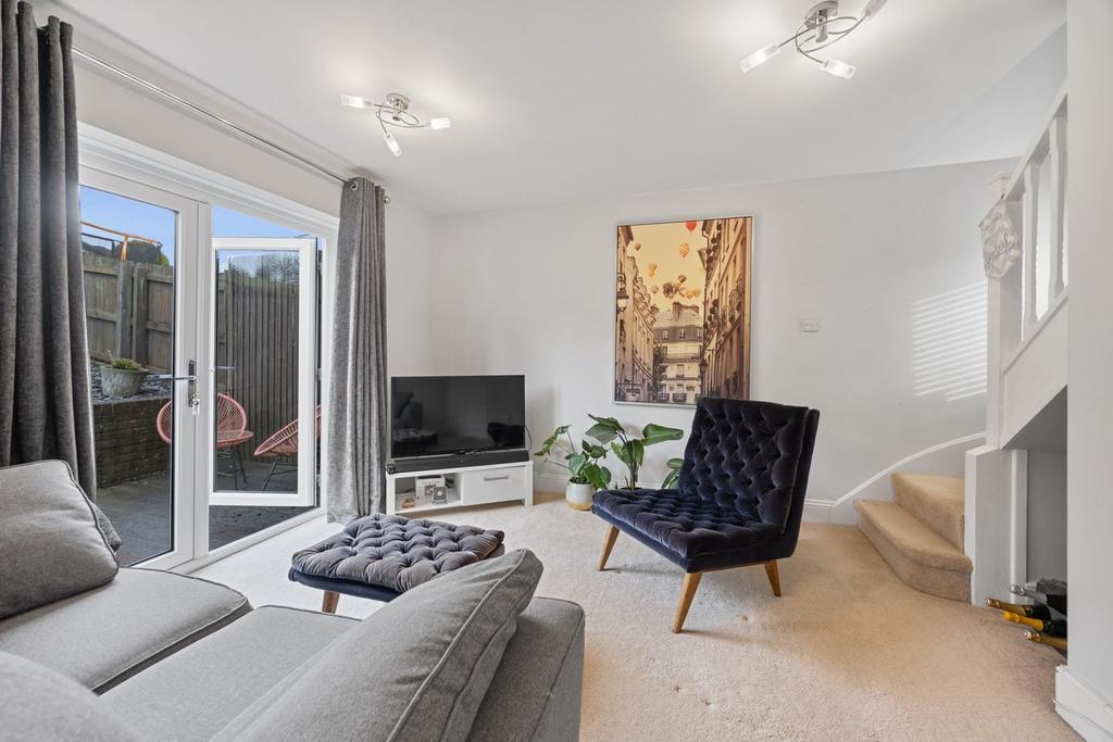 Lounge / dining room