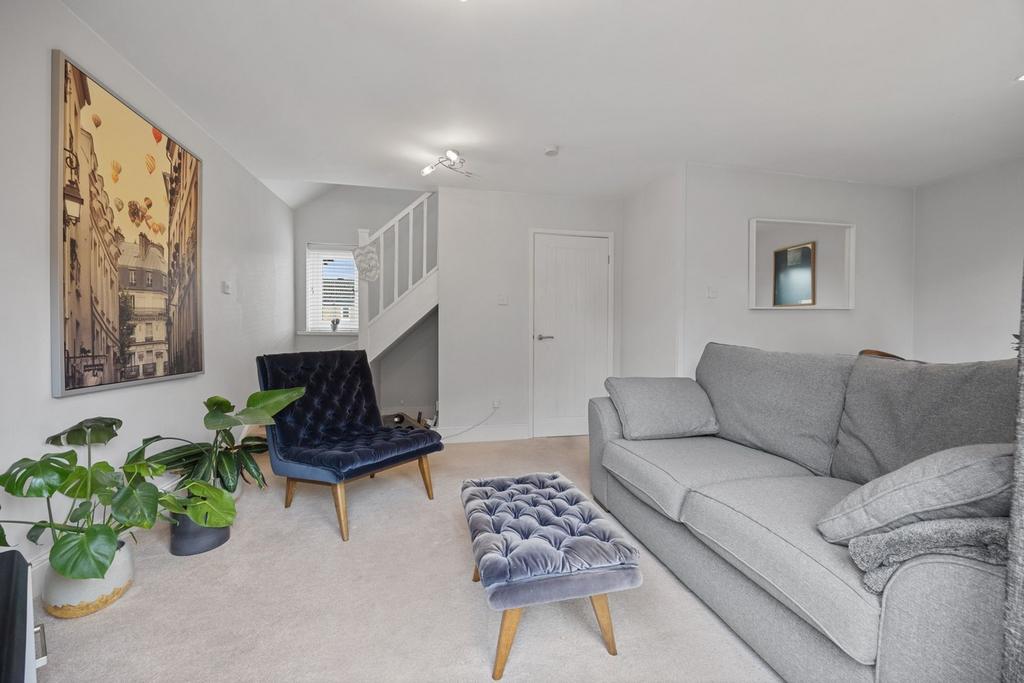 Lounge / dining room