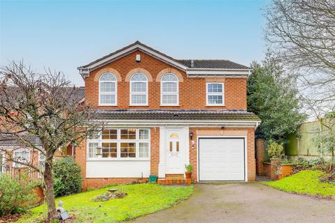 undefined, Larch Close, Arnold NG5