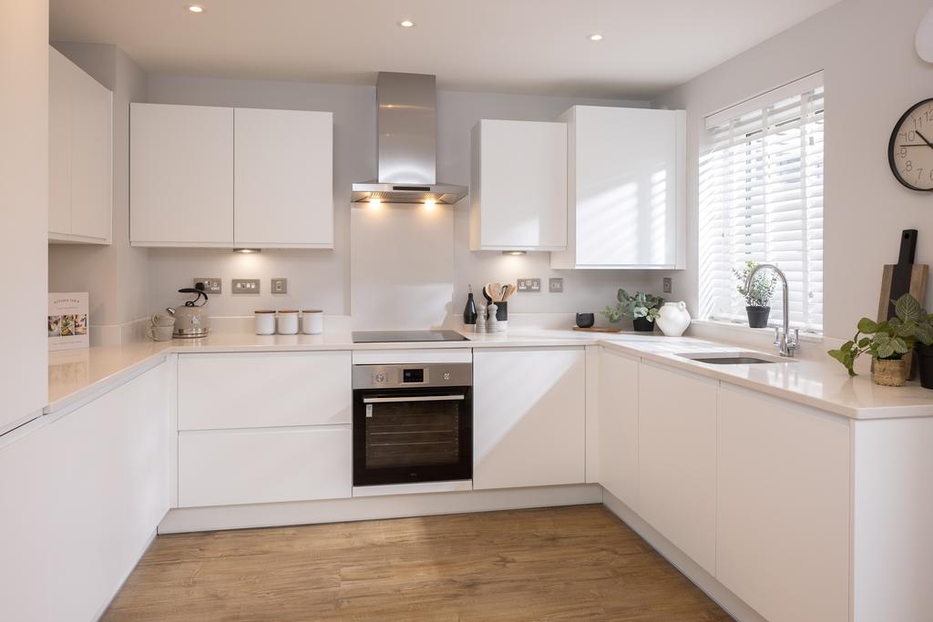 Kitchen/diner in the Archford 3 bedroom semi...