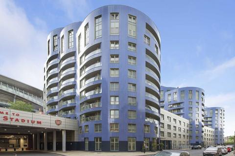 Studio for sale, Queensland Road, London N7