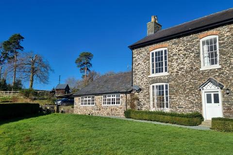 3 bedroom semi-detached house to rent, Llanfechain, Powys, SY22
