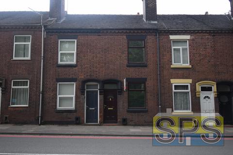 2 bedroom terraced house to rent, Victoria Road, Stoke-on-Trent ST4