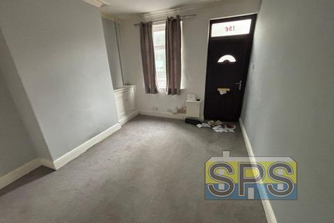 2 bedroom terraced house to rent, Victoria Road, Stoke-on-Trent ST4