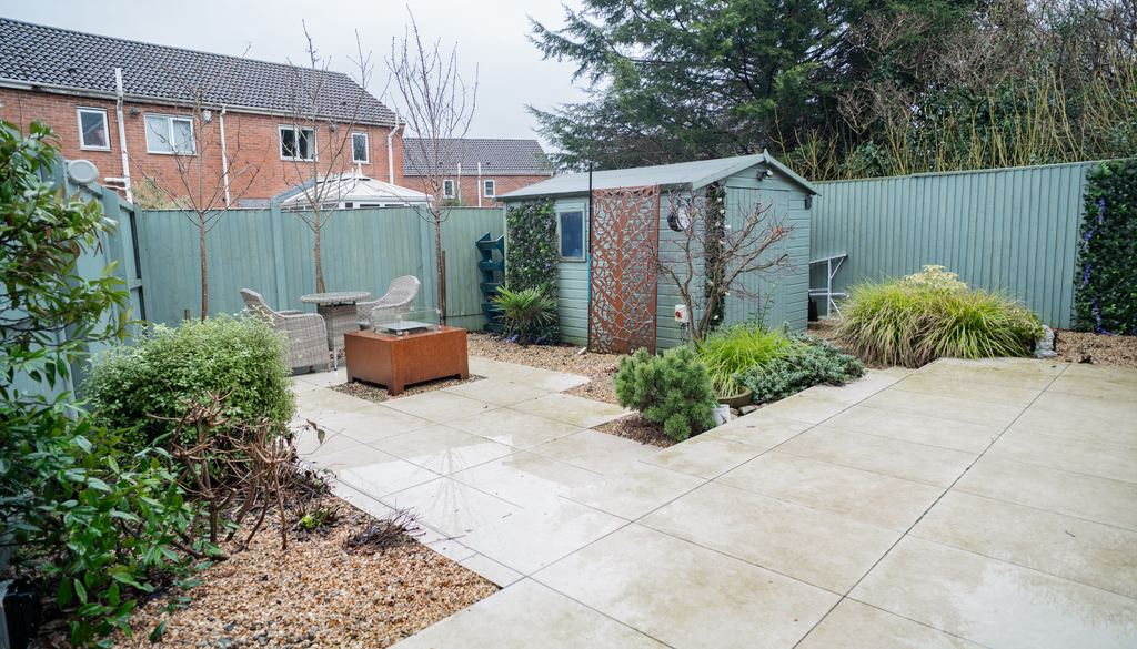 Back Garden