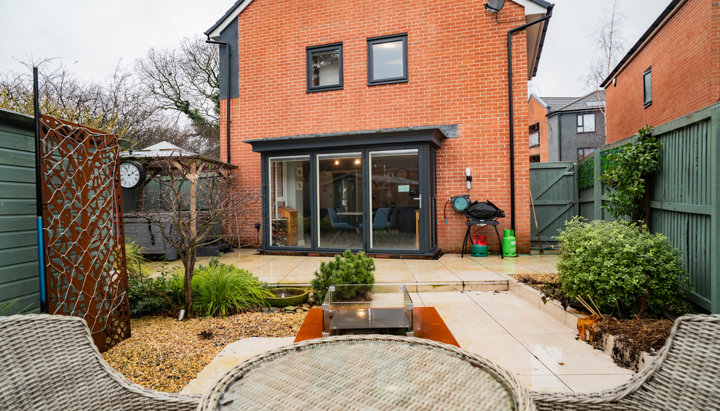 Back Garden