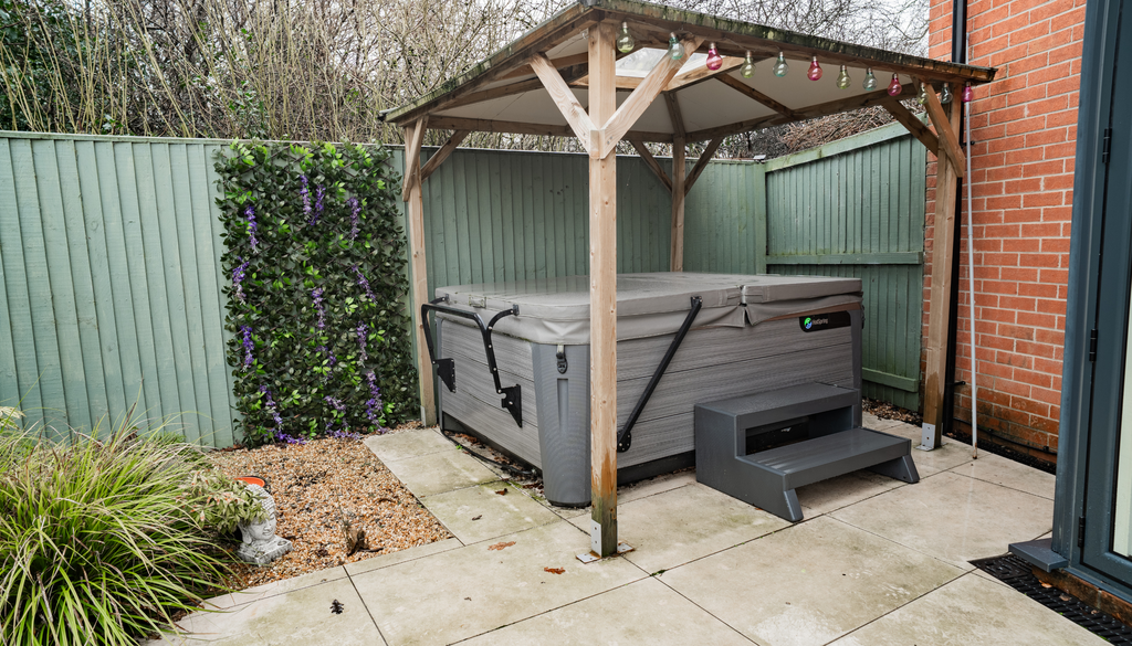 Back Garden