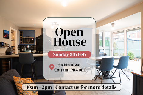undefined, Siskin Road, Cottam PR4