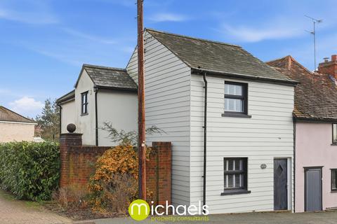 2 bedroom end of terrace house for sale, Mersea Road, Langenhoe, Colchester, CO5