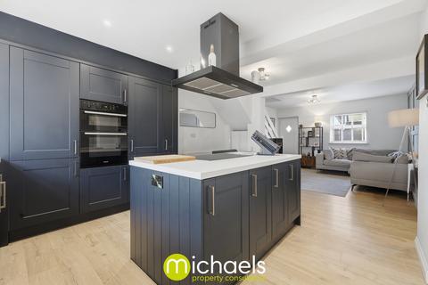 2 bedroom end of terrace house for sale, Mersea Road, Langenhoe, Colchester, CO5