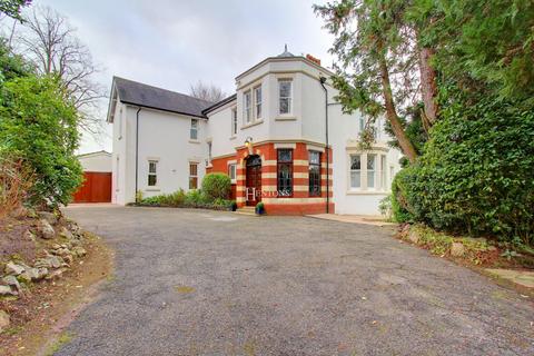 5 bedroom detached house for sale, Cyncoed Road, Cyncoed, Cardiff