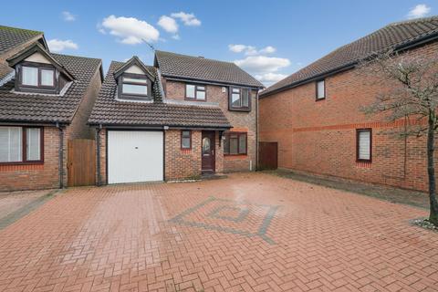 undefined, Ballard Chase, Abingdon OX14