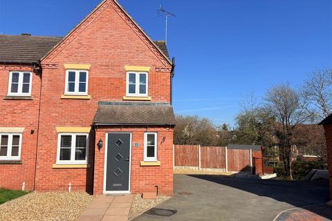 undefined, Willow Park, Minsterley, Shrewsbury