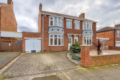 3 bedroom semi-detached house for sale, Ambleside Road, Middlesbrough, TS6