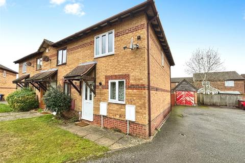2 bedroom end of terrace house for sale, Conifer Drive, Oxfordshire OX26