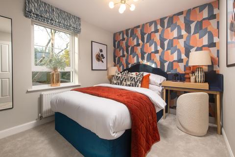 3 bedroom end of terrace house for sale, Moresby at Ashbourne Airfield Harrison Way, Ashbourne DE6