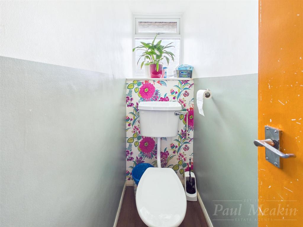 Separate WC