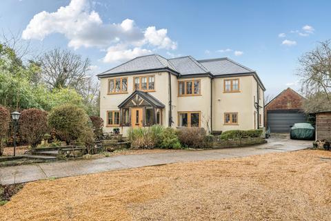 4 bedroom detached house for sale, Blackhill Road, East Wellow, Romsey, Hampshire, SO51