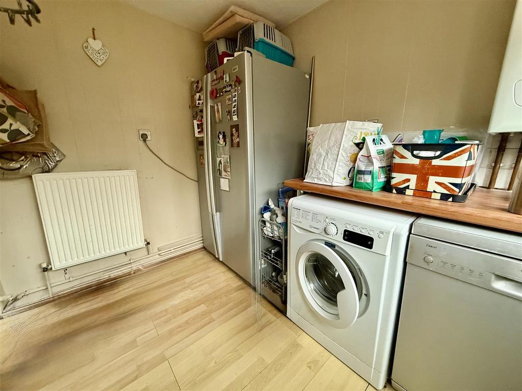 Utility room