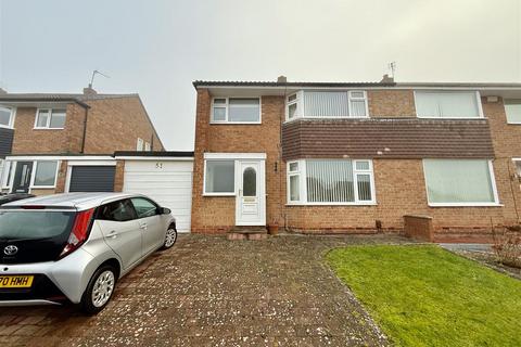3 bedroom detached house for sale, Edgecombe Drive, Darlington