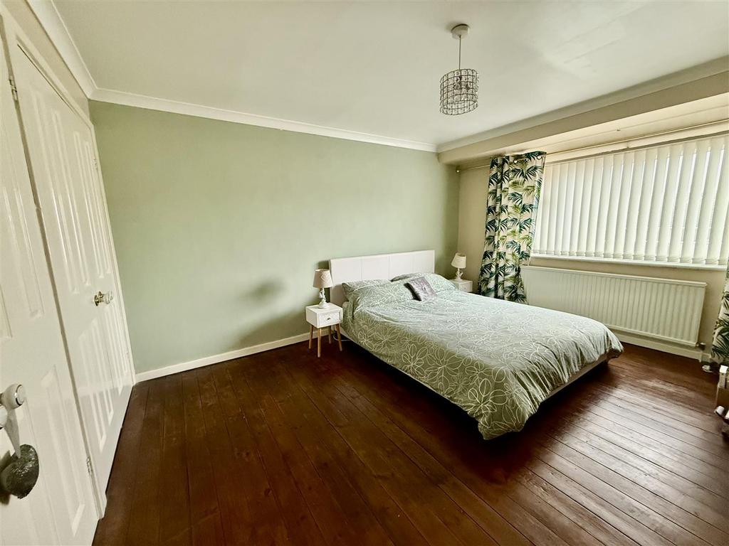 Bedroom one