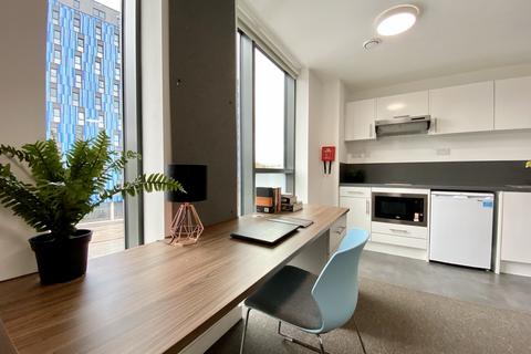 1 bedroom flat to rent, George Road - Classic Studio, Five Ways B15