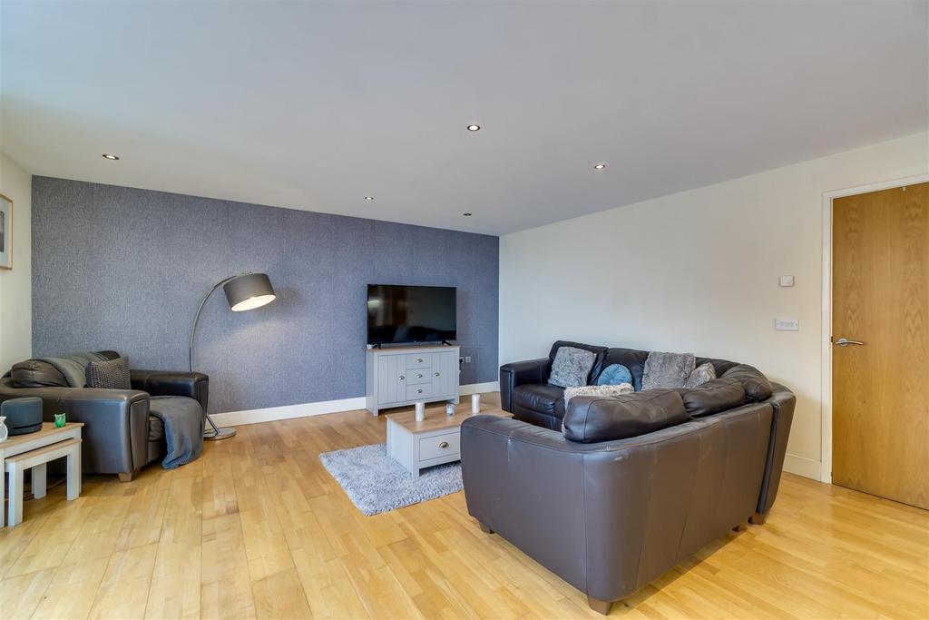 Open Plan Living Room 2