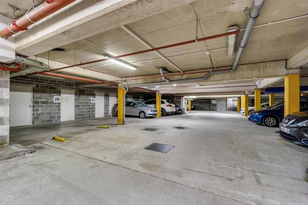 Secure Parking