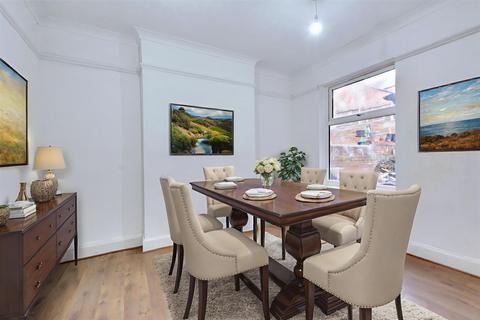 undefined, Burford Road, Nottingham