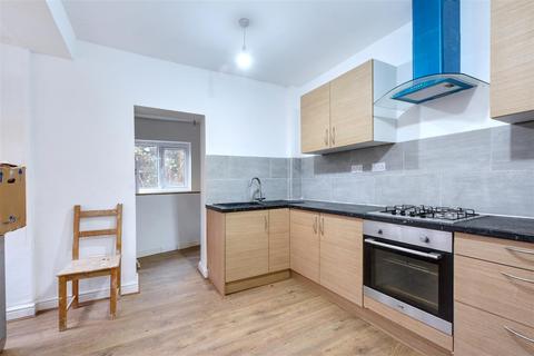 undefined, Burford Road, Nottingham