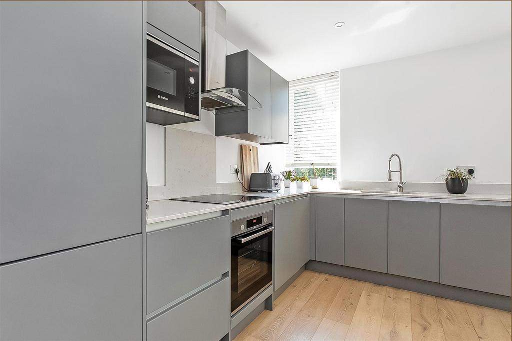 Open Plan Kitchen/Reception Room