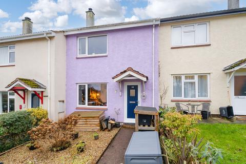 2 bedroom terraced house to rent, Silver Way, Shobrooke, EX17