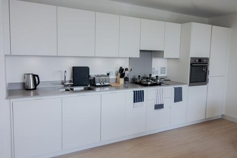 1 bedroom flat to rent, Santina Apartments, 45 Cherry Orchard Road, Croydon, London, CR0