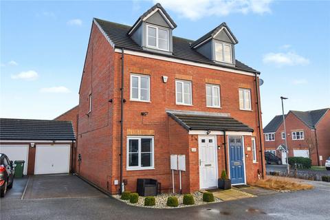 3 bedroom semi-detached house for sale, Settle Row, Morley, Leeds, West Yorkshire