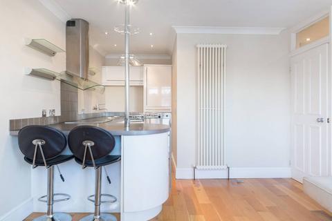 Sinclair Road, Brook Green, London, W14
