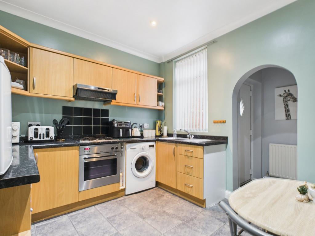Breakfast Kitchen