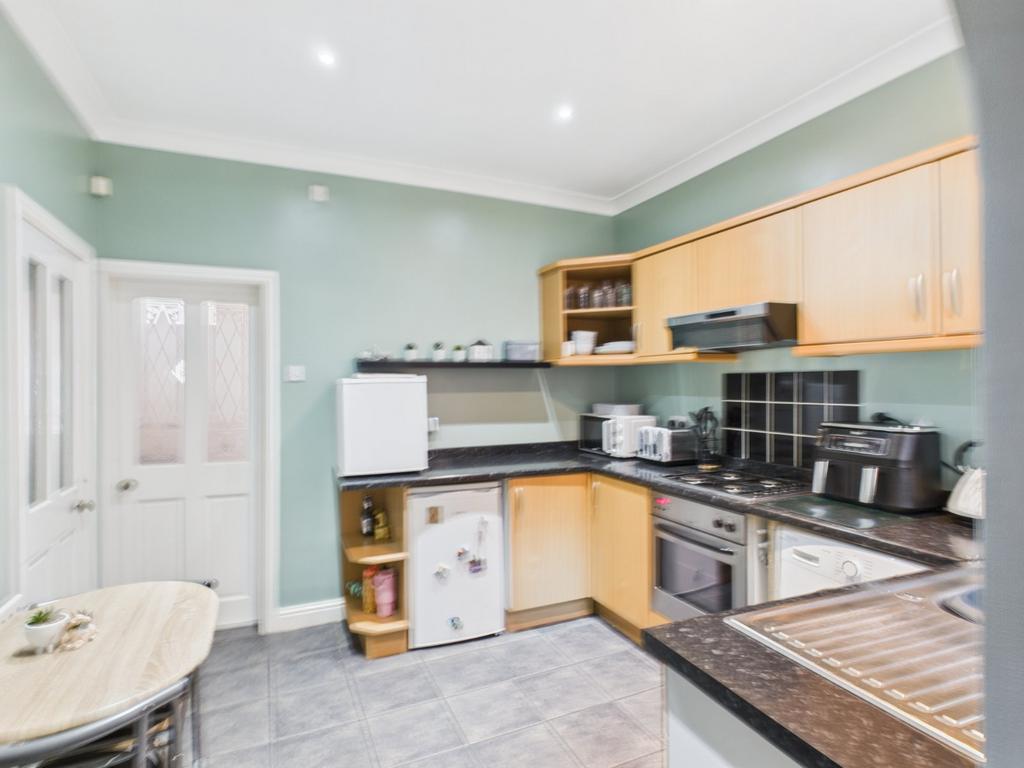 Breakfast Kitchen