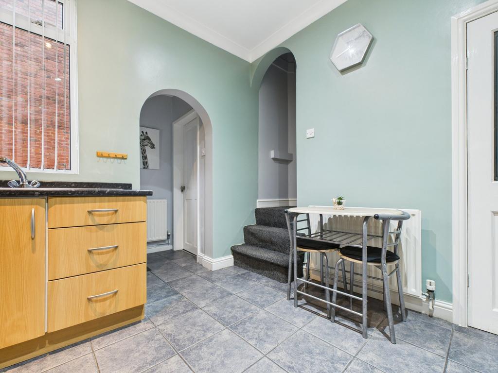 Breakfast Kitchen