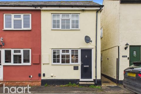 2 bedroom end of terrace house for sale, The Street, Salcott
