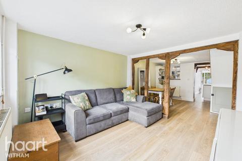 2 bedroom end of terrace house for sale, The Street, Salcott