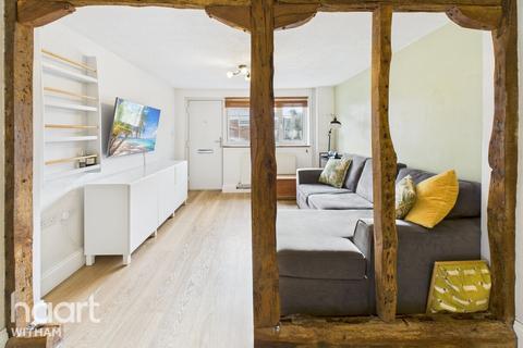 2 bedroom end of terrace house for sale, The Street, Salcott
