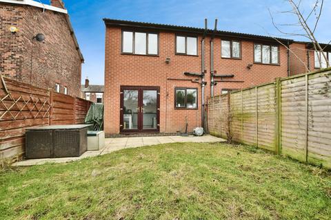 Cherry Tree Lane, Stockport SK2