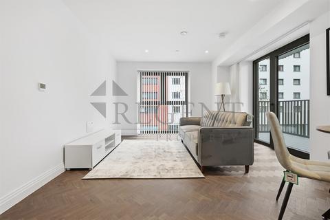 1 bedroom apartment to rent, Halcyon House, Eden Place, E16