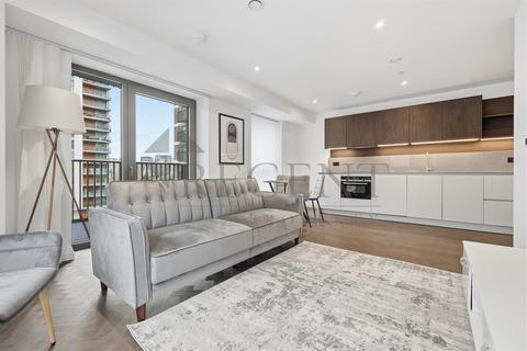 1 bedroom apartment to rent, Halcyon House, Eden Place, E16