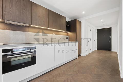 1 bedroom apartment to rent, Halcyon House, Eden Place, E16