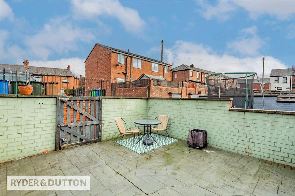 Rear Yard