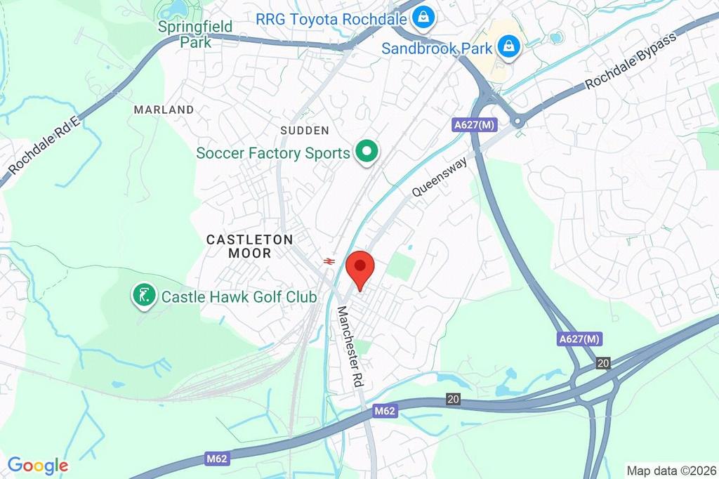 Google Maps Image